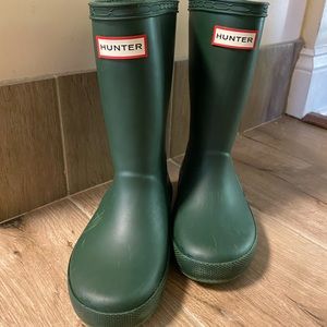 Hunter Boots